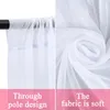 Rideau de mariage,Rideau Backdrop,Drape de mariage Backdrop Voir les images du produit 6