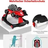 GOPLUS 4-in-1 Lauflernhilfe, Höhenverstellbare & Faltbare Produktbild-Vorschau 9