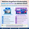 AngelTech Kinderpaket XL - Kindertablet + Kinderkopfhörer - Produktbild-Vorschau 5