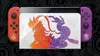Nintendo Switch OLED-Modell Pokémon Karmesin & Produktbild-Vorschau 7