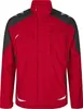 F. Engel Galaxy Arbeitsjacke, Tomato Red/Anthrazit Grau, Produktbild-Vorschau 1