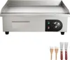 SucceBuy Elektrogrill gewerbliche Grillplatte (535 x 300 Produktbild-Vorschau 1