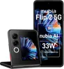Nubia Flip 2 5G (8GB+256GB) night black Produktbild-Vorschau 2