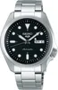 SEIKO Herren Armbanduhr 5 SRPE55K1 Automatik Edelstahl Produktbild-Vorschau 1