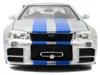 Jada Toys Fast & Furious 2002 Nissan Skyline 1 24 Náhľad obrázku produktu 7
