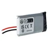 vhbw 2x Akku kompatibel mit Cardo SRPT0102, Packtalk Duo, Produktbild-Vorschau 2