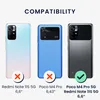 kwmobile Handyhülle für Xiaomi Redmi Note 11S 5G / Poco M4 Produktbild-Vorschau 5