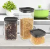 Quadratische Lunchbox 1,4 l mit Silikondichtung Produktbild-Vorschau 17