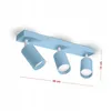 FKL DESIGN Home Deco Deckenlampe Deckenleuchte Produktbild-Vorschau 2