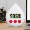 Časovač v tvare kvapky vody do kúpeľne,Časovač v tvare Náhľad obrázku produktu 4
