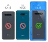 EAZY CASE Business Hülle für LG K51S klappbar, Premium Produktbild-Vorschau 7