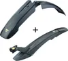 Topeak Defender FX/RX-Schutzbleche – Set schwarz (27,5–29) Produktbild-Vorschau 2