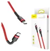 Cavo da Usb-C a Usb-C Pd Baseus Cafule Pd 2.0 Qc 3.0 60W 1M Anteprima dell’immagine prodotto 18