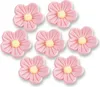 Günthart 96 Blumen rosa und blau aus Zucker Produktbild-Vorschau 3