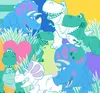 Komar Vlies Fototapete "Toy Story Rex and Trixie" - Größe: Produktbild-Vorschau 2
