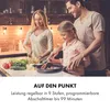 Klarstein Induktionskochfeld, Glaskeramik Kochfeld, Produktbild-Vorschau 2