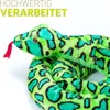 Home-Flair hochwertige Plüschtier Schlange I Kuscheltier I Produktbild-Vorschau 4
