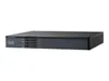 Cisco 867VAE - - Router - - DSL-Modem 4-Port-Switch - 1GbE Produktbild-Vorschau 1
