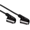 Hama Scart-Verb.kabel St.-St., 1,5m Schwarz, 11951 Podgląd zdjęcia produktu 5