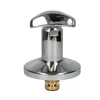 GROHE Oberteil für UP-Ventile DN 15 blau, chrom - 11501000 Produktbild-Vorschau 1