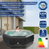JUNG Python Spa Whirlpool Ø 185cm – Selbstaufblasbarer, Produktbild-Vorschau 5