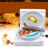 Incubateur d'œufs, pour volaille, oiseaux. Capacité : 9 Voir les images du produit 2
