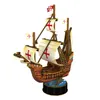 Puzzle CUBICFUN 3D statek Santa Maria 93 elementy Podgląd zdjęcia produktu 5