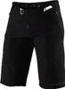 100% Short cycliste homme Airmatic Enduro Trail , Noir, 36 Voir les images du produit 3
