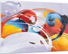 Bilder auf glas - Abstraktion modern - 120x80cm - Produktbild-Vorschau 1