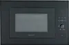 Wolkenstein Einbaumikrowelle WMW900-25GB EB - schwarz 900W Produktbild-Vorschau 4