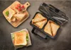 Sendvičovač Bestron XL, nepřilnavý sendvičovač na 2 Náhled obrázku produktu 7