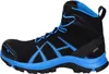 Haix Sicherheitsschuhe Safety Mid 40 black/blue Gr. 101/2 Produktbild-Vorschau 5