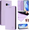 Lederhülle für Samsung Galaxy A3 2017 Hülle Flip Produktbild-Vorschau 1