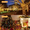 HeiPard LED Weihnachtslichterkette HP-OLG-400 - 40 Meter Produktbild-Vorschau 7