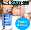 MOSQUITOX Insect Plug UV Insect Killer Mosquito Plug Fly Náhľad obrázku produktu 5