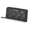 A black Valentino wallet is shown against a white background. Produktbild-Vorschau