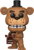 Fusion - Freddy Fazbear with Pizza Launcher 1096 Funko Pop! Produktbild-Vorschau 2