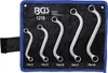 BGS technic Double Ring Spanner Set, 802 g Náhled obrázku produktu 1
