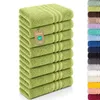 Lavea® 8er Set Handtücher 50x100 cm - Elena, 100% Produktbild-Vorschau 1