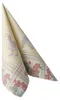 250 Servietten ROYAL Collection 1/4-Falz 40 cm x 40 cm Gans Produktbild-Vorschau 2