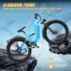 Bicicleta eléctrica CF500 para terrenos difíciles, 48 V, 20 Vista previa de la imagen del producto 10