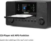 Technisat DigitRadio 570 CD IR černý Náhled obrázku produktu 14