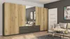 Meblast | Kleiderschrank 400x220 cm mit 2 Spiegeln - Produktbild-Vorschau 2