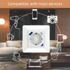 Smarte Steckdose mit USB-B und USB-C, Intelligente Produktbild-Vorschau 12