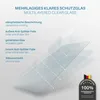 Glas Schutzfolie für Xiaomi Redmi Note 9 Pro, Stückzahl:2er Produktbild-Vorschau 3