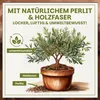 Green Home Olivenbaum- & Oleandererde 72L - Pflanzerde für Produktbild-Vorschau 3