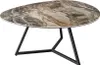 riess-ambiente Couchtisch MARVELOUS 90cm taupe marmoriert Produktbild-Vorschau 12