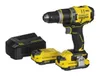 Stanley SFMCD721D2K-QW Schlagbohrmaschine, 2x Li-Ion V20 Produktbild-Vorschau 3