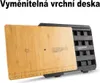Toughbuilt STACKTECH TB-B1-A-10 Bambusová pracovní deska s Náhled obrázku produktu 15