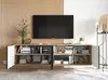 Závěsná TV skříňka Televizní stolek RTV skříňka 150 cm Náhled obrázku produktu 3